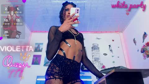 violetaconny online show from 04.08.26