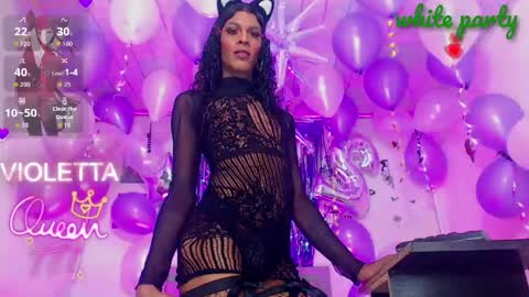 violetaconny online show from 04.19.26