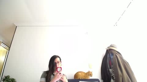 Violeta Gmez online show from 02.22.25