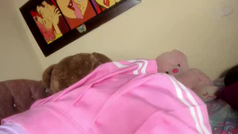 Jimena online show from 10.23.25