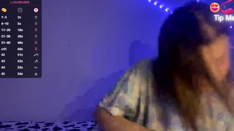 Snapshot of violetamelia chatting on 02.08.26 Eva online show from 02.08.26