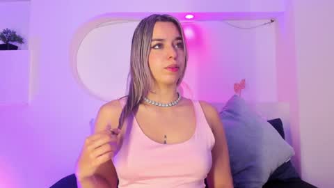 Violeta online show from 01.03.25