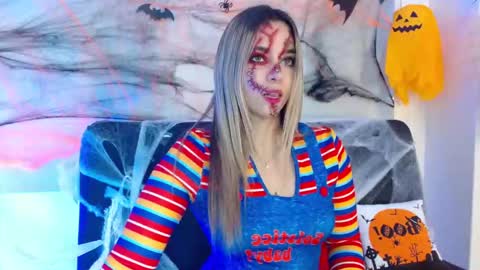 Violeta online show from 10.11.25