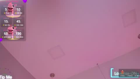 Violeth Hill online show from 11.23.25