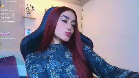 violeth_rosse_ online show from 02.24.26