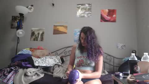 Violet Hooper online show from 03.23.26