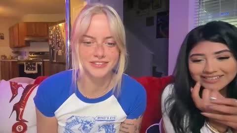 Violet Laine online show from 05.15.26