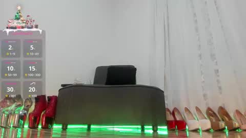 VIOLETA MONTANA online show from 12.03.24