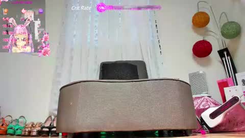 VIOLETA MONTANA online show from 03.11.25