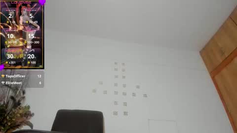 VIOLETA MONTANA online show from 11.04.25