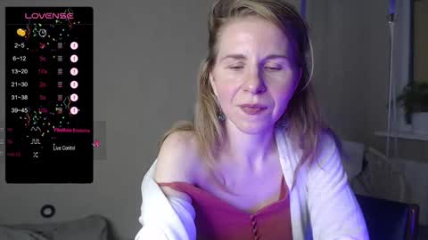 Snapshot of violetplath chatting on 01.18.25 Violet  next stream December 6 online show from 01.18.25