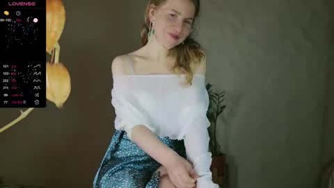 Violet  next stream December 6 online show from 03.26.26