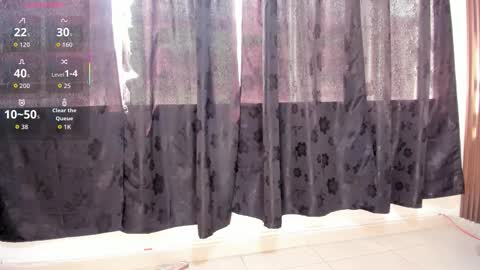 Violet Rose online show from 01.17.26