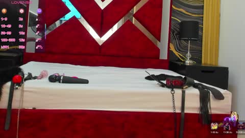 Violet Rose online show from 04.18.26