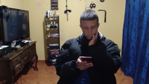 Violet777  online show from 10.13.25