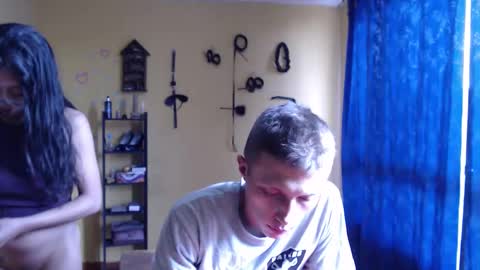 Violet777  online show from 10.13.25