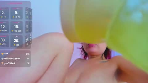 violetsmith online show from 01.27.25