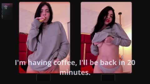 Violeta  online show from 09.24.25