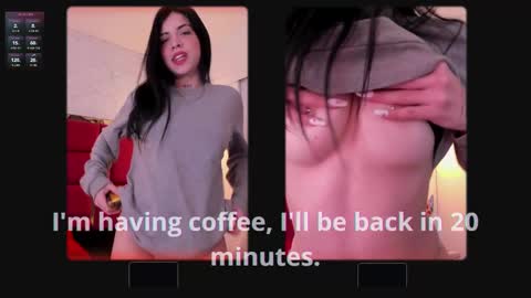 Violeta  online show from 10.03.25