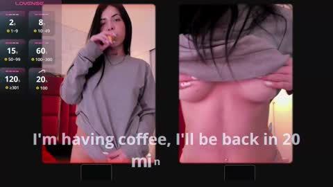 Violeta  online show from 10.11.25