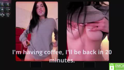 Violeta  online show from 11.28.25