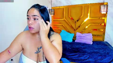 Snapshot of violett_cinnamon chatting on 07.14.26 Violeta online show from 07.14.26