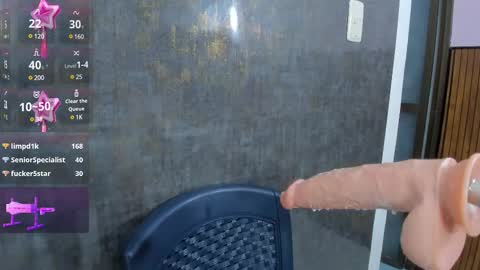 Violett online show from 02.14.25