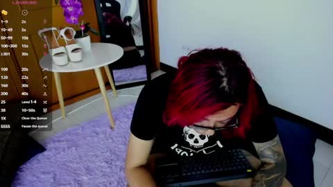 violett_sykes online show from 05.01.26
