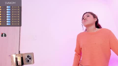 violeta online show from 04.09.26