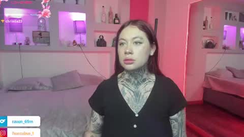 ViolettaBaker online show from 06.29.26