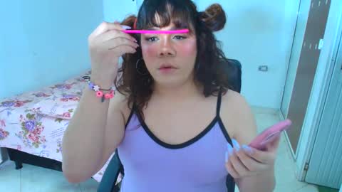 violettacam69 online show from 04.10.26