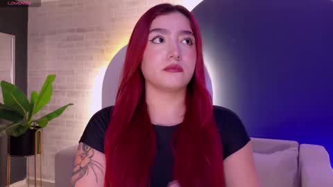 Violett Castel online show from 03.14.26