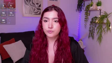 Violett Castel online show from 04.02.26