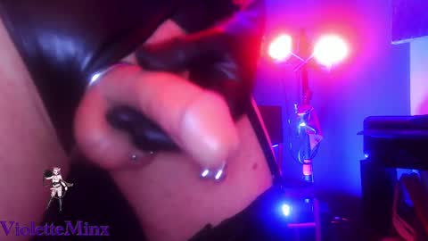 Violette online show from 03.01.25