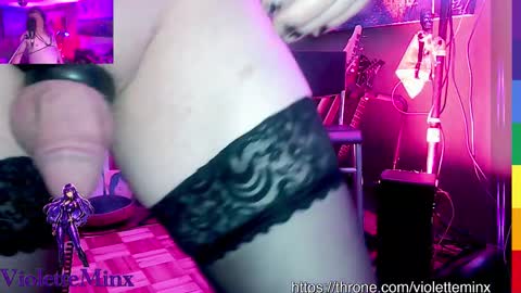 Violette online show from 03.28.26