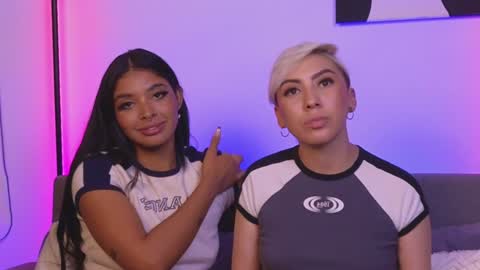 Violet online show from 12.24.24