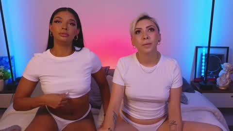 Violet online show from 01.17.25