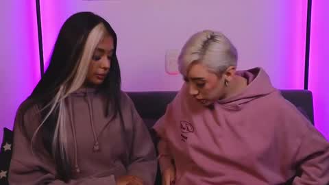 Violet online show from 02.27.25