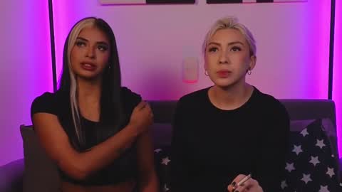 Violet online show from 02.28.25