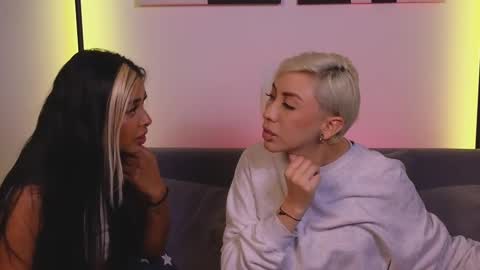 Violet online show from 03.05.25