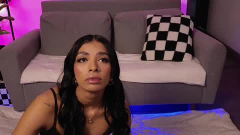 Violet online show from 02.17.26