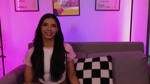 Violet online show from 02.19.26