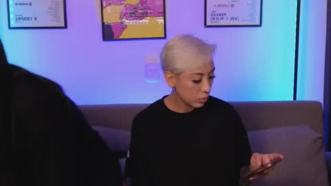 Violet online show from 03.06.26