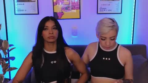 Violet online show from 03.07.26