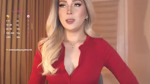 Best Of Both Worlds online show from 11.27.25