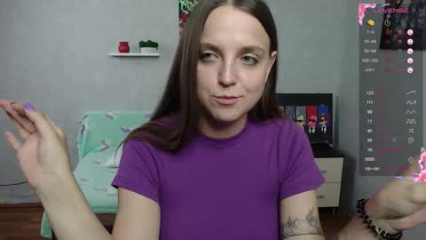 Violet online show from 09.17.25