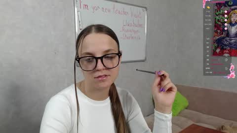 Violet online show from 09.23.25