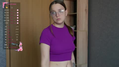 Violet online show from 05.19.26