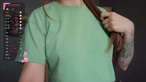 Violet online show from 06.18.26