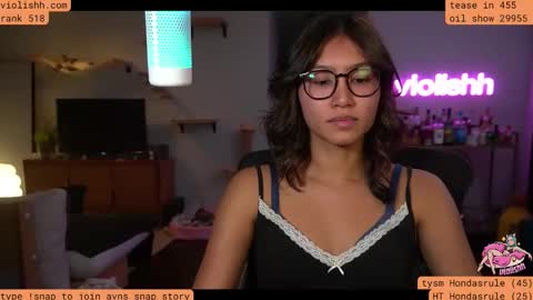 follow me on twitter violishh and ig violishh  online show from 11.30.25